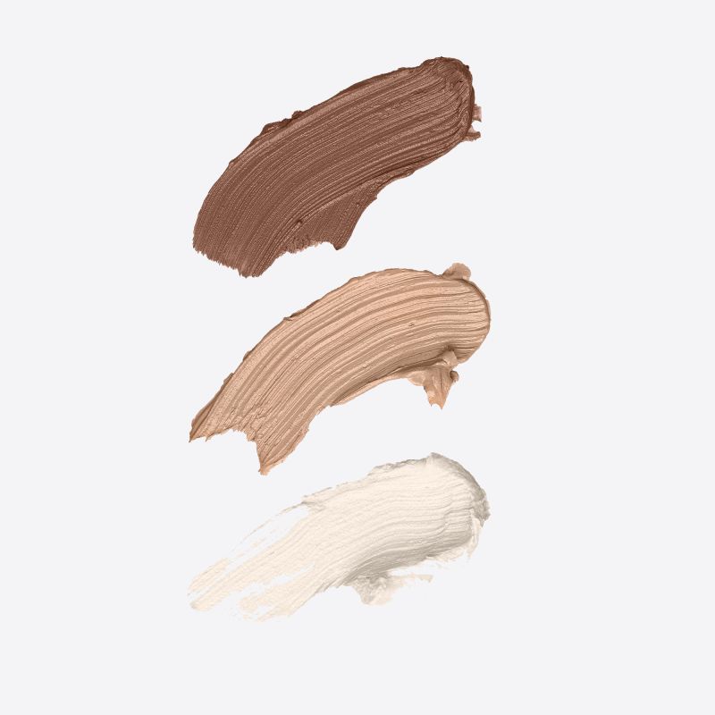 برای بزرگنمایی تصویر دوبار کلیک نمایید پالت کانتور پرفکتینگ Perfecting کرمی شماره 02 نوت
