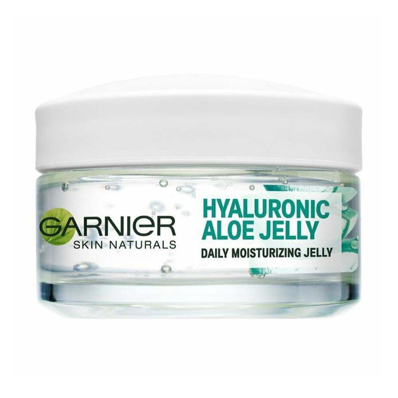 ژل آبرسان آلوئه ورا گارنیه مدل Hyaluronic Alone Gel حجم 50 میلی لیتر