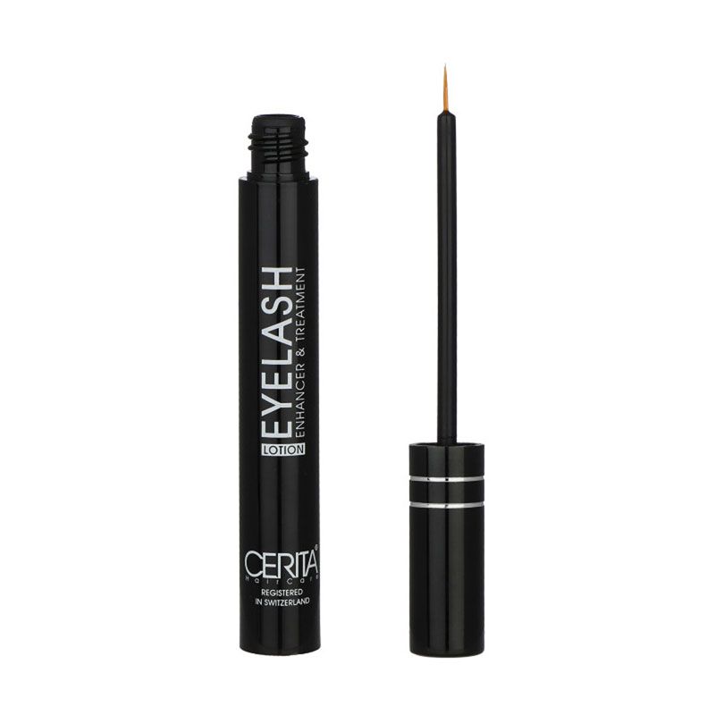 برای بزرگنمایی تصویر دوبار کلیک نمایید محلول تقویت کننده مژه سریتا مدل Eyelash Lotion حجم 7 میلی لیتر