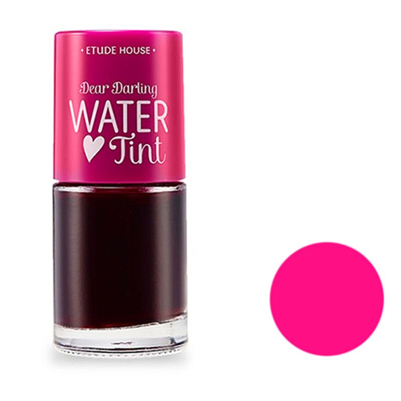 تینت لب اتود هوس مدل Water Tint شماره 01