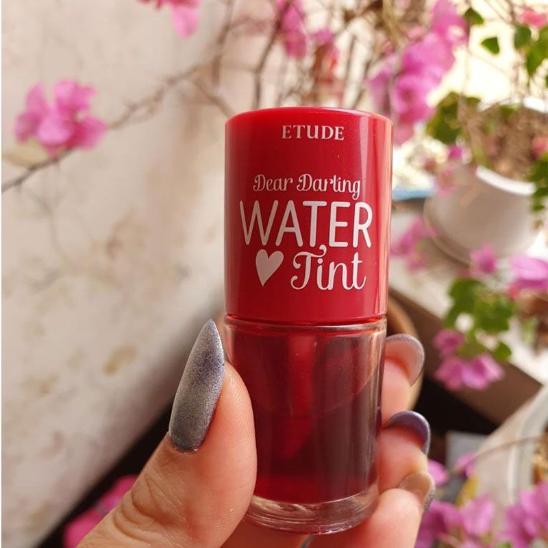 تینت لب اتود هوس مدل Water Tint شماره 02