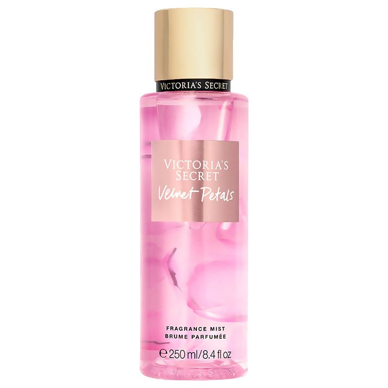 برای بزرگنمایی تصویر دوبار کلیک نمایید بادی اسپلش ویکتوریا سکرت مدل velmet petals حجم 250 میلی لیتر