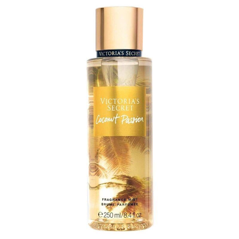 برای بزرگنمایی تصویر دوبار کلیک نمایید بادی اسپلش ویکتوریا سکرت مدل coconut passion حجم 250 میلی لیتر