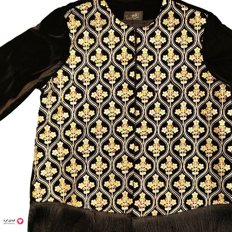 برای بزرگنمایی تصویر دوبار کلیک نمایید کت مخمل vip ریش دار ماهوت