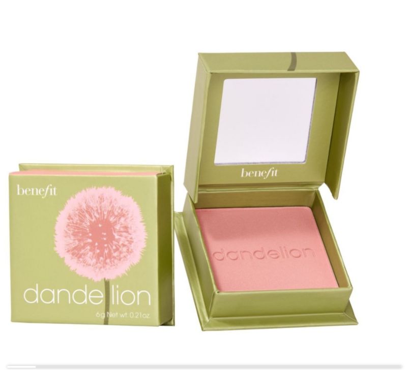 برای بزرگنمایی تصویر دوبار کلیک نمایید رژ گونه بنفیت مدل دندلیون دلوکس Benefit dandelion blush
