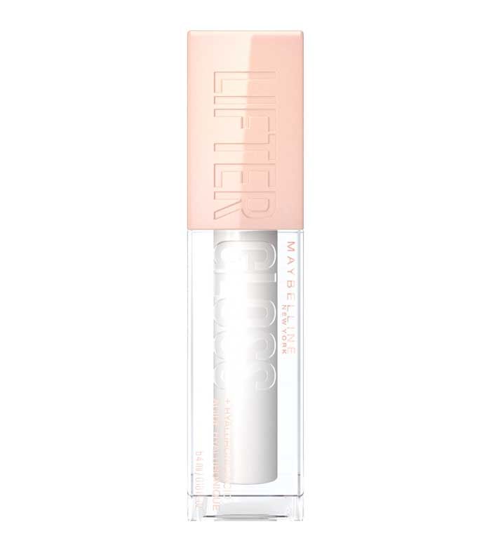 رژ لب مایع میبلین مدل LIFTER GLOSS رنگ 001 PEARL