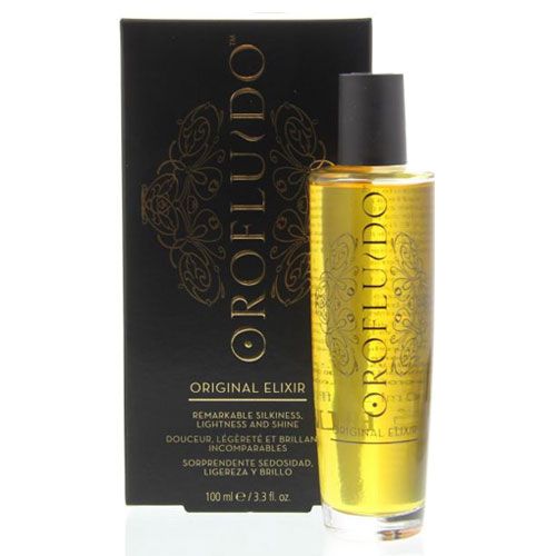 روغن آرگان Revlon Orofluido حجم 100 میلی لیتر