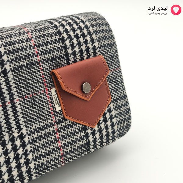 برای بزرگنمایی تصویر دوبار کلیک نمایید کیف مدل تدی کد 1155