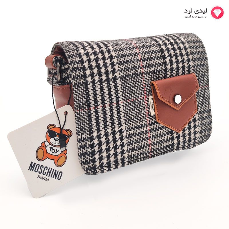 برای بزرگنمایی تصویر دوبار کلیک نمایید کیف مدل تدی کد 1155