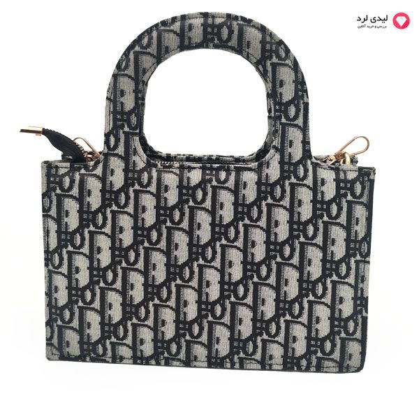 برای بزرگنمایی تصویر دوبار کلیک نمایید کیف زنانه طرح کریستین دیور مدل 01