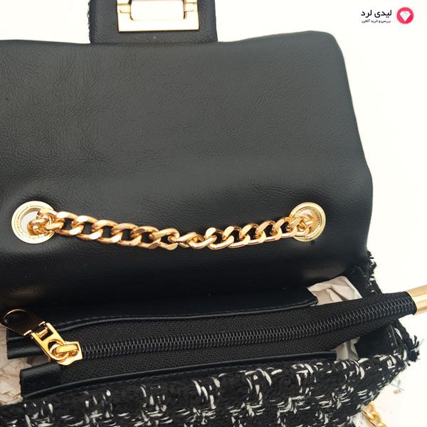 برای بزرگنمایی تصویر دوبار کلیک نمایید کیف زنانه شنل سایز کوچک کد 1504