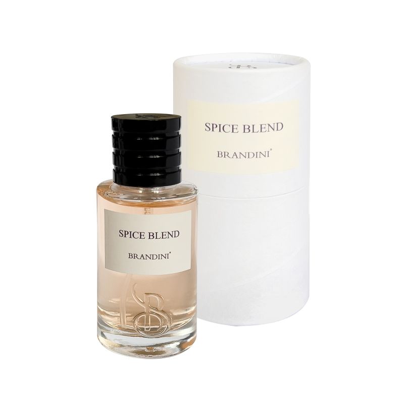 عطر ادکلن اسپایس بلند مردانه و زنانه Spice Blend برندینی حجم 33 میلی لیتر