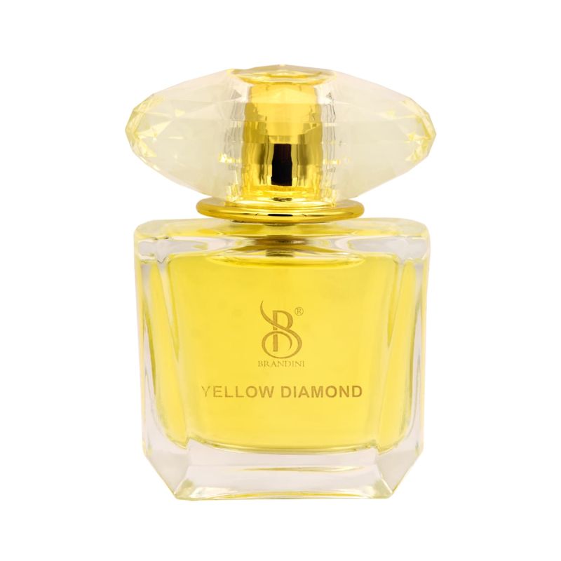 عطر ادکلن یلو دیاموند زنانه Yellow diamond برندینی حجم 33 میلی لیتر