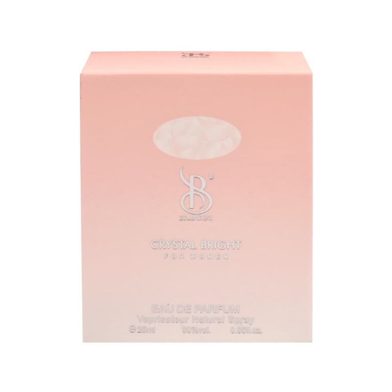 برای بزرگنمایی تصویر دوبار کلیک نمایید عطر ادکلن کریستال برایت زنانه Crystal bright برندینی حجم 33 میلی لیتر