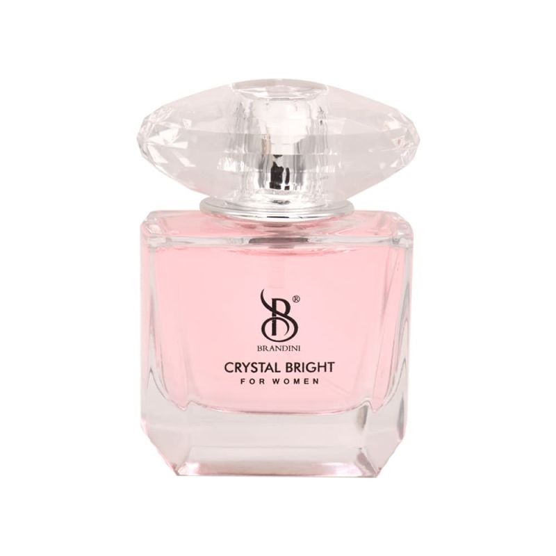 عطر ادکلن کریستال برایت زنانه Crystal bright برندینی حجم 33 میلی لیتر 