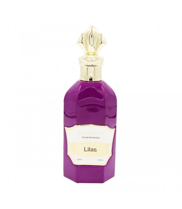 برای بزرگنمایی تصویر دوبار کلیک نمایید پرفیوم اکسترکت لیلاس کورنیش د اور | Corniche Dor Lilas Extrait De Parfum حجم 125 میلی لیتر
