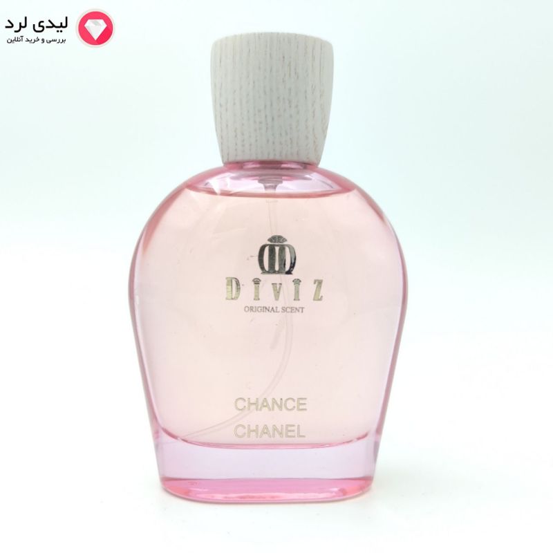 برای بزرگنمایی تصویر دوبار کلیک نمایید ادو پرفیوم زنانه دیوایز مدل شنل چنس حجم 100 میلی لیتر
