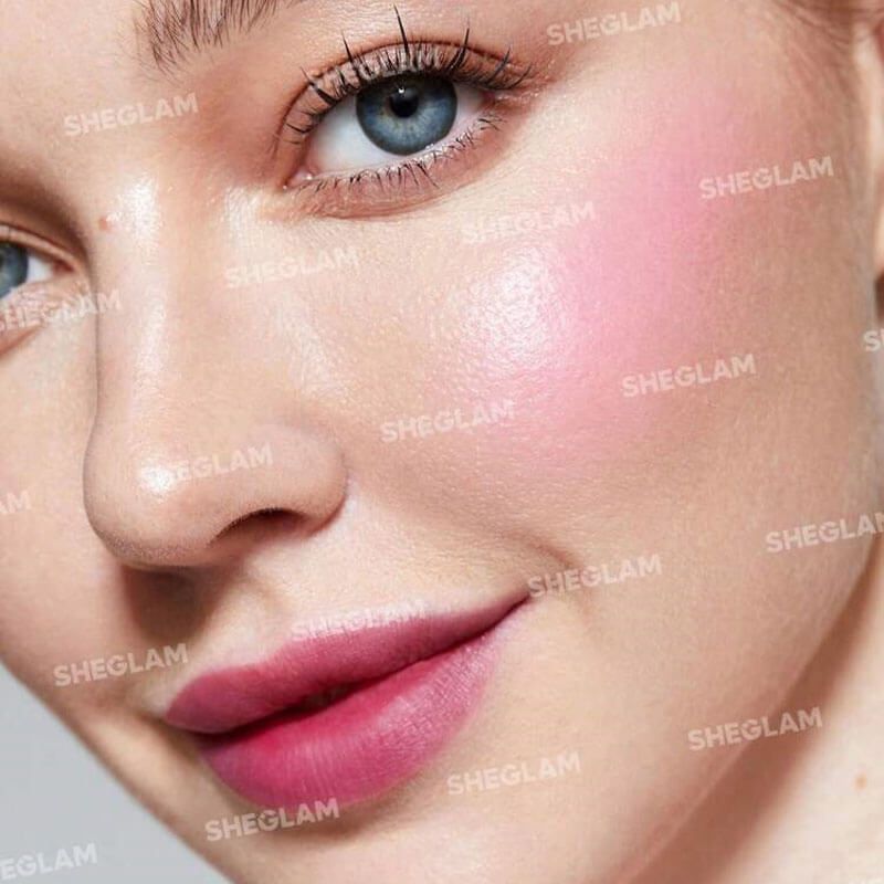 تینت لب و گونه میوه ای شیگلم مدل For The Flush Lip & Cheek رنگ CHERRY PICKED