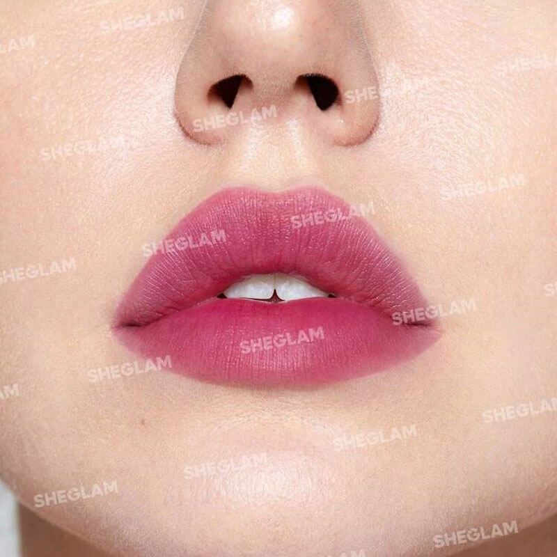 تینت لب و گونه میوه ای شیگلم مدل For The Flush Lip & Cheek رنگ CHERRY PICKED