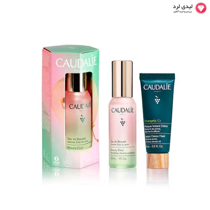 برای بزرگنمایی تصویر دوبار کلیک نمایید ست دو تایی مدل الکسیر کدلی شامل Beauty Elixir & Detox
