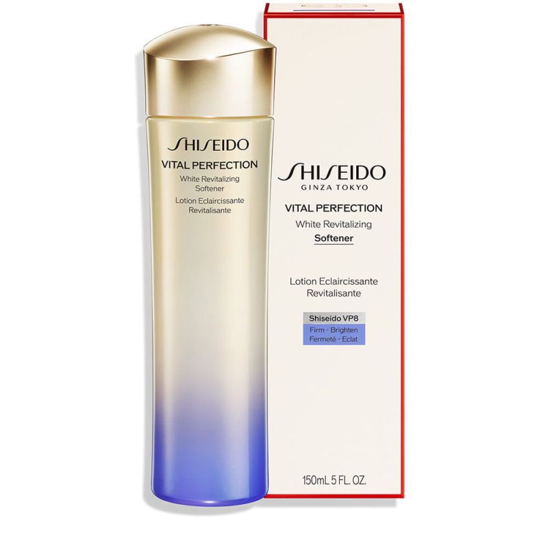 برای بزرگنمایی تصویر دوبار کلیک نمایید تونر مرطوب کننده شیسیدو مدل VITAL PERFECTION حجم 150 میلی لیتر