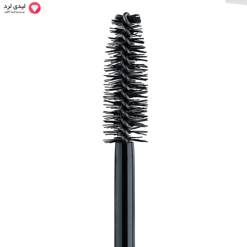 ریمل حجم دهنده ایزادورا سری Big Bold مدل MASCARA شماره 15 بلک اکستریم