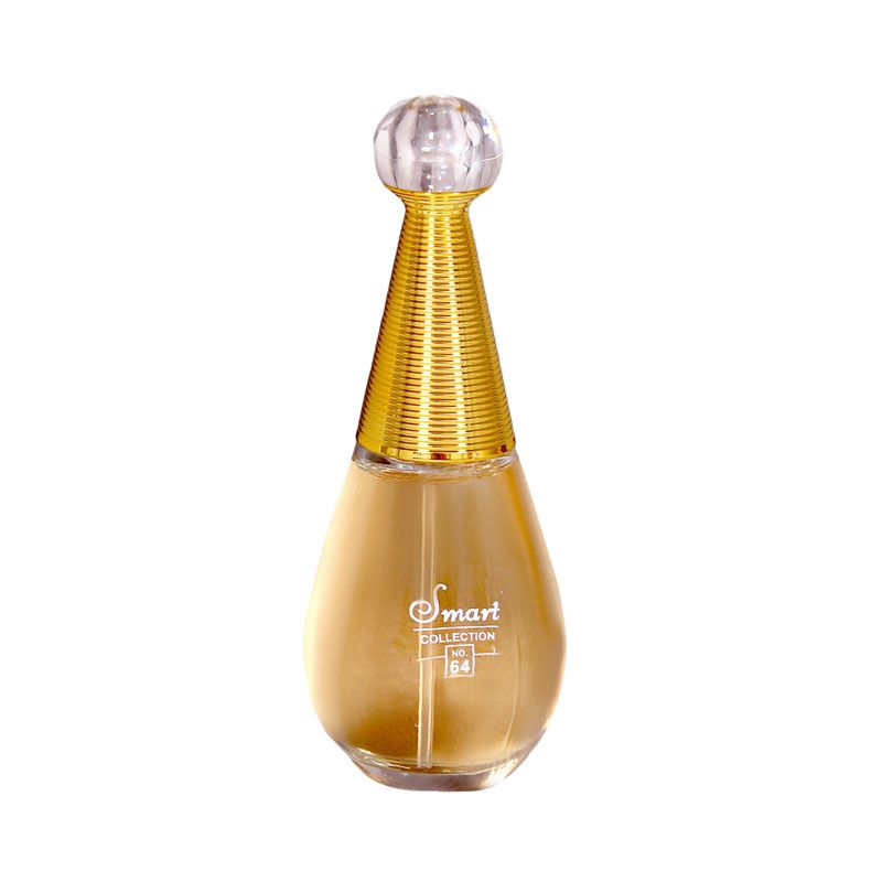 برای بزرگنمایی تصویر دوبار کلیک نمایید مینی ادکلن طرح DIOR JADORE برند SMART شماره 64 حجم 25 میلی لیتر