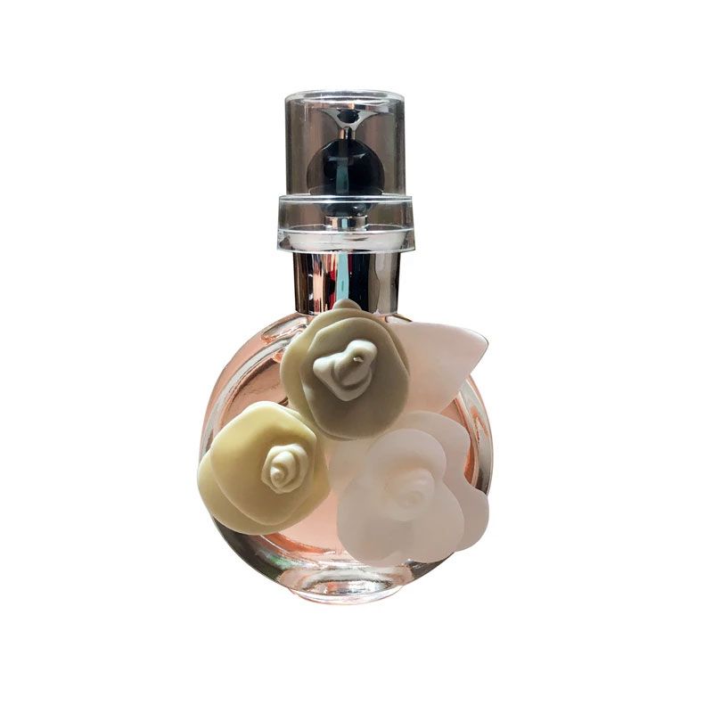 برای بزرگنمایی تصویر دوبار کلیک نمایید مینی ادکلن طرح ولنتینو برند SMART شماره 502 حجم 25 میلی لیتر