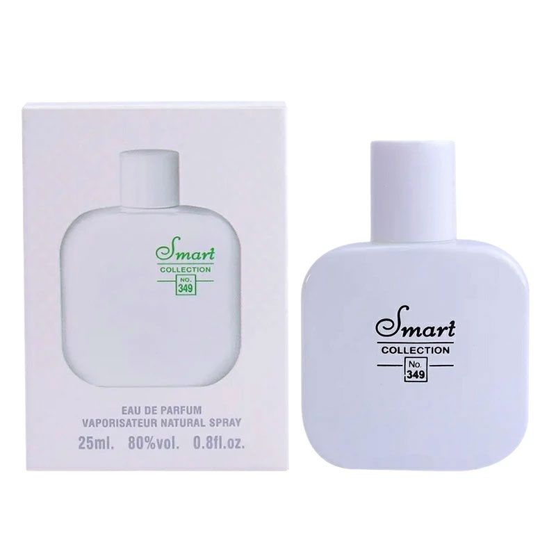 برای بزرگنمایی تصویر دوبار کلیک نمایید مینی ادکلن طرح لاکوست برند SMART شماره 349 حجم 25 میلی لیتر