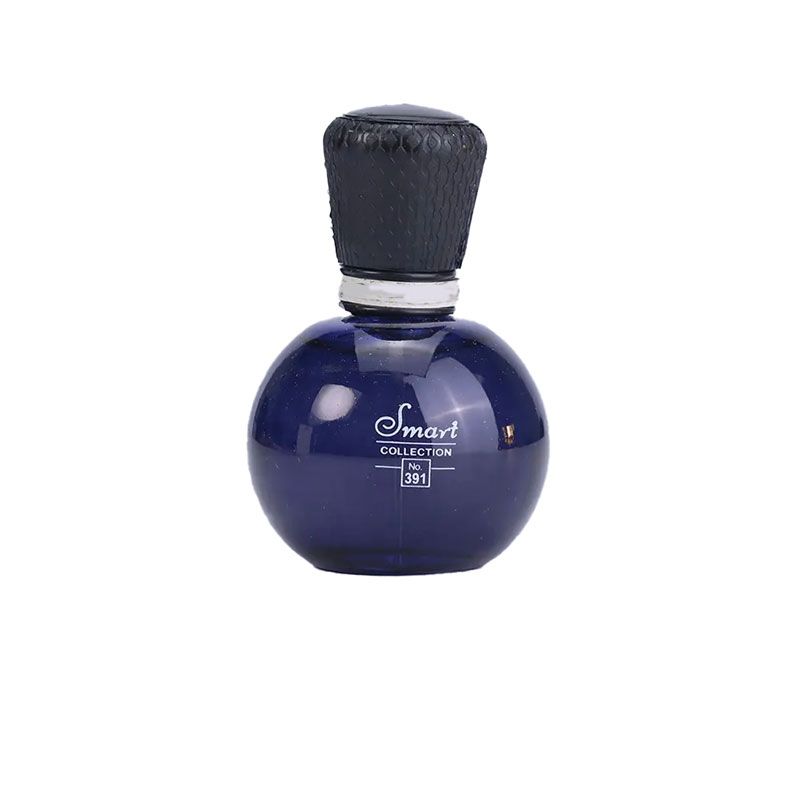 برای بزرگنمایی تصویر دوبار کلیک نمایید مینی ادکلن طرح لاکوست آبی برند SMART شماره 391 حجم 25 میلی لیتر