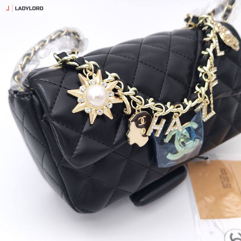 برای بزرگنمایی تصویر دوبار کلیک نمایید کیف زنانه مدل شنل CHANEL کد 82326