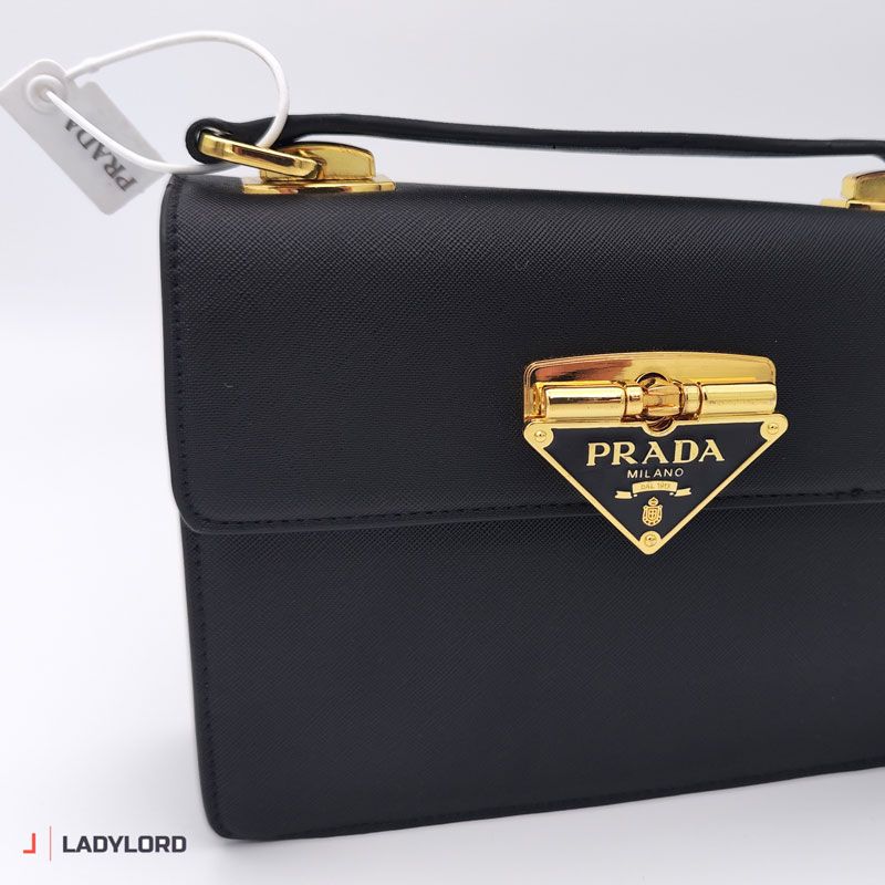 برای بزرگنمایی تصویر دوبار کلیک نمایید کیف زنانه مدل پرادا PRADA کد 1899