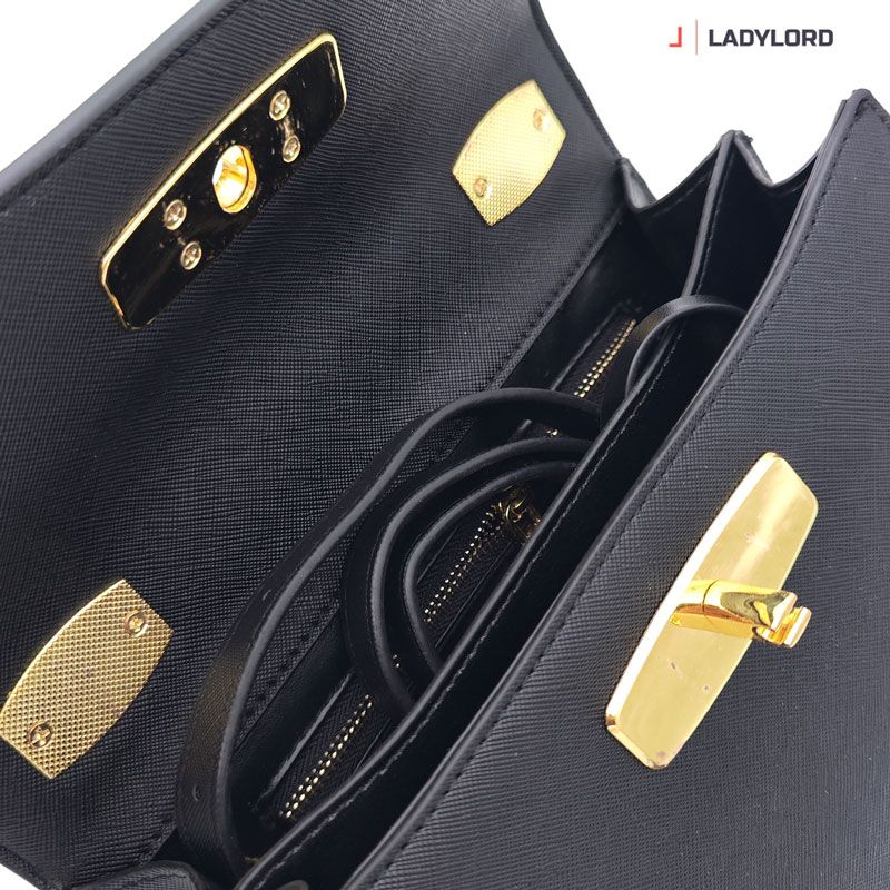 برای بزرگنمایی تصویر دوبار کلیک نمایید کیف زنانه مدل پرادا PRADA کد 1899