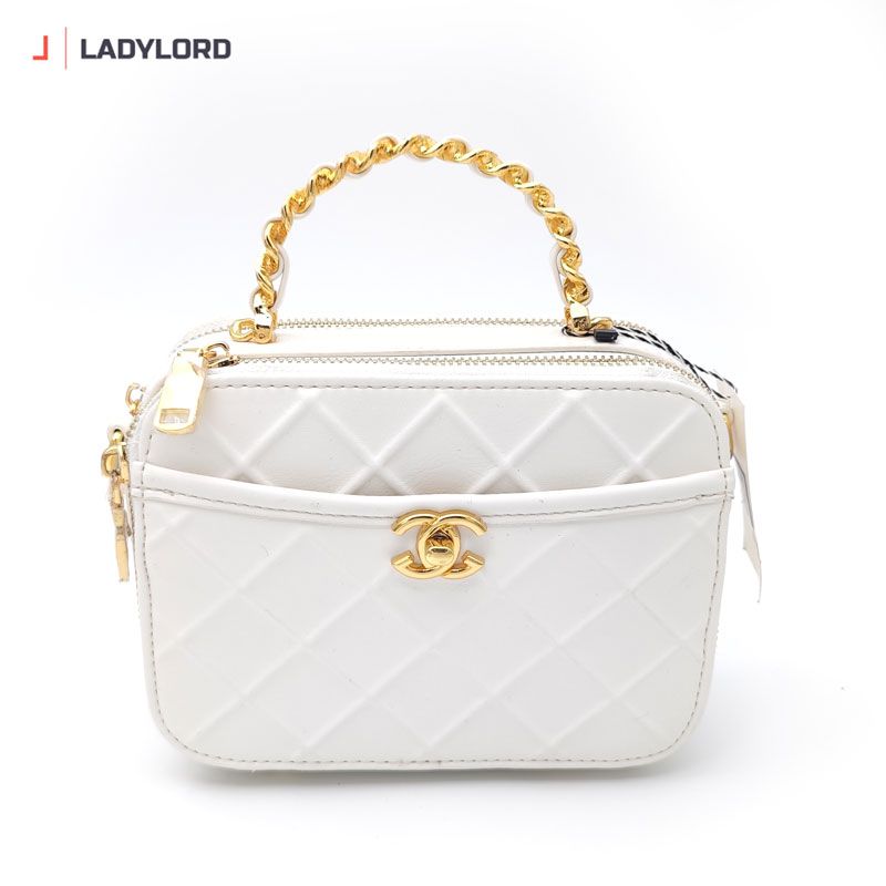 برای بزرگنمایی تصویر دوبار کلیک نمایید کیف زنانه مدل شنل CHANEL کد 1859