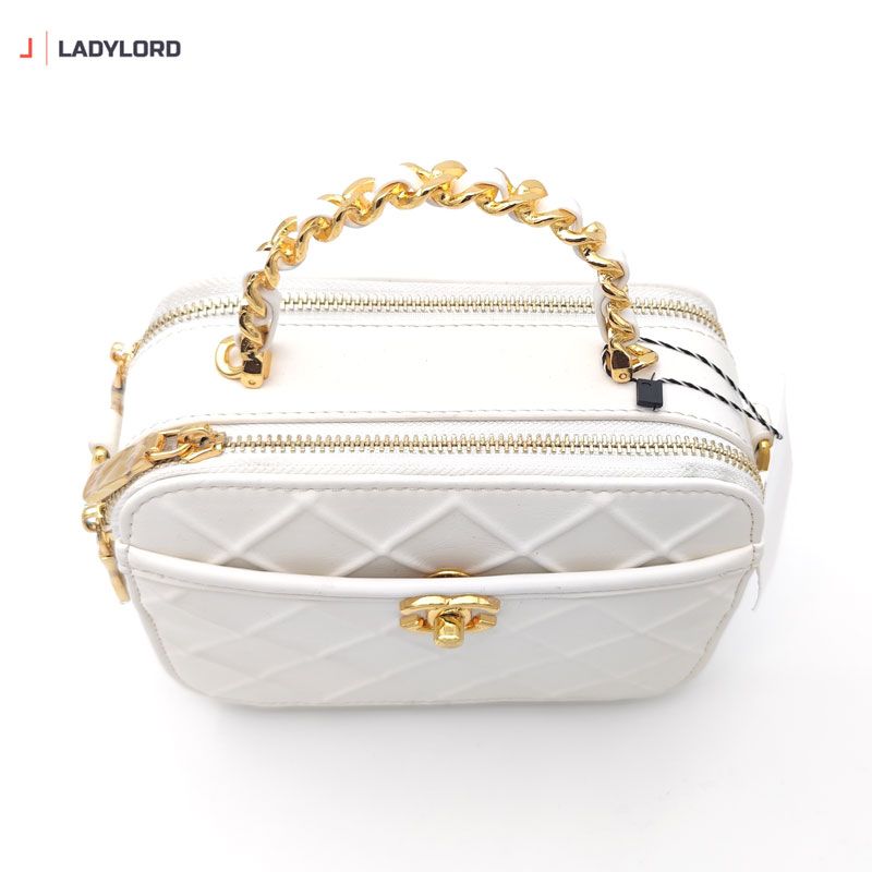برای بزرگنمایی تصویر دوبار کلیک نمایید کیف زنانه مدل شنل CHANEL کد 1859