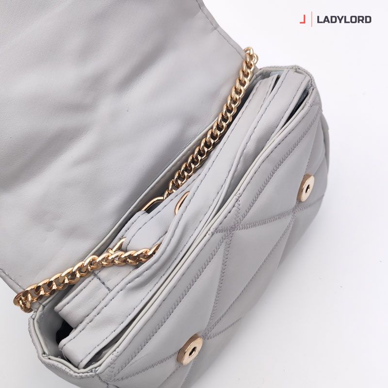 برای بزرگنمایی تصویر دوبار کلیک نمایید کیف زنانه مدل مینی بگ طرح PRADA کد1955
