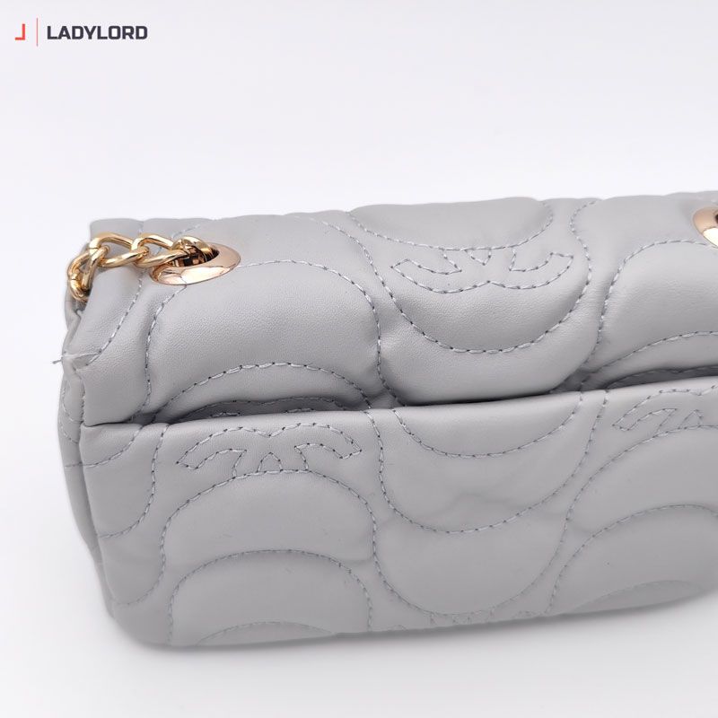 برای بزرگنمایی تصویر دوبار کلیک نمایید کیف زنانه مدل مینی بگ طرح CHANEL کد 1894