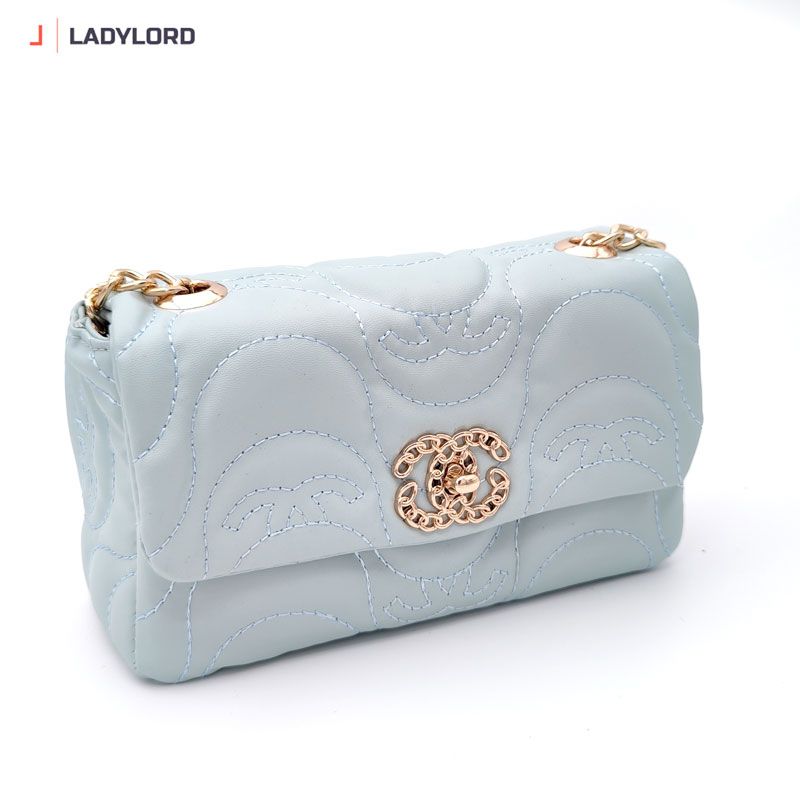 برای بزرگنمایی تصویر دوبار کلیک نمایید کیف زنانه مدل مینی بگ طرح CHANEL کد 1894