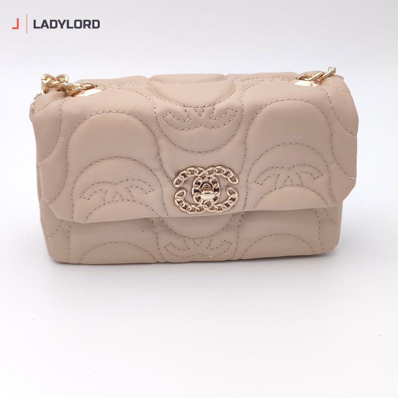 برای بزرگنمایی تصویر دوبار کلیک نمایید کیف زنانه مدل مینی بگ طرح CHANEL کد 1894