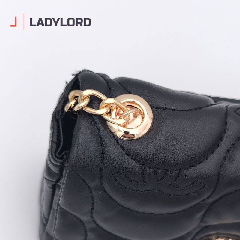 برای بزرگنمایی تصویر دوبار کلیک نمایید کیف زنانه مدل مینی بگ طرح CHANEL کد 1894