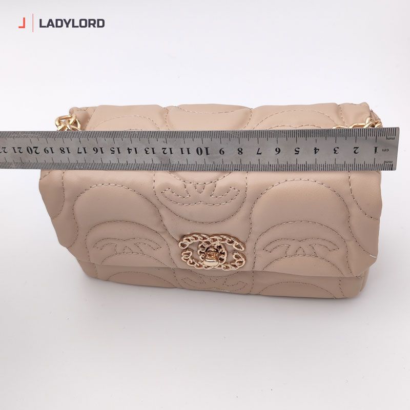 برای بزرگنمایی تصویر دوبار کلیک نمایید کیف زنانه مدل مینی بگ طرح CHANEL کد 1894