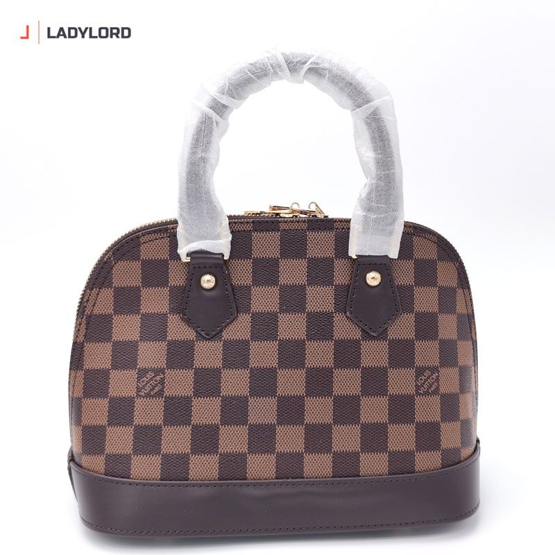 برای بزرگنمایی تصویر دوبار کلیک نمایید کیف زنانه مدل لویی ویتون LV کد91606