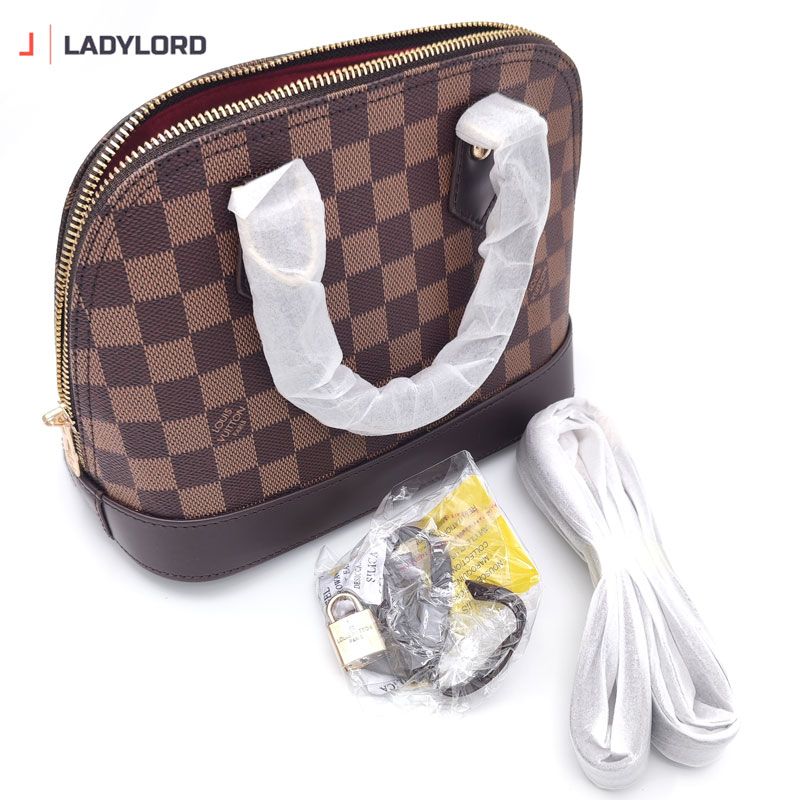 برای بزرگنمایی تصویر دوبار کلیک نمایید کیف زنانه مدل لویی ویتون LV کد91606