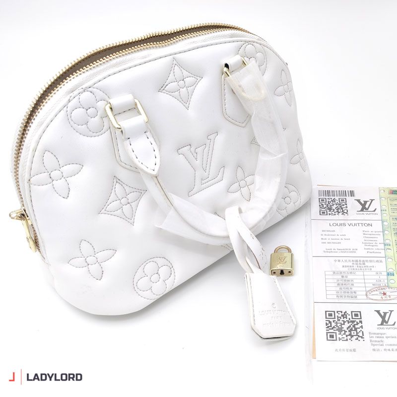 برای بزرگنمایی تصویر دوبار کلیک نمایید کیف زنانه مدل لویی ویتون LV کد 19350