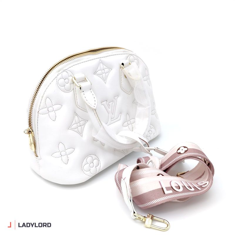 برای بزرگنمایی تصویر دوبار کلیک نمایید کیف زنانه مدل لویی ویتون LV کد 19350