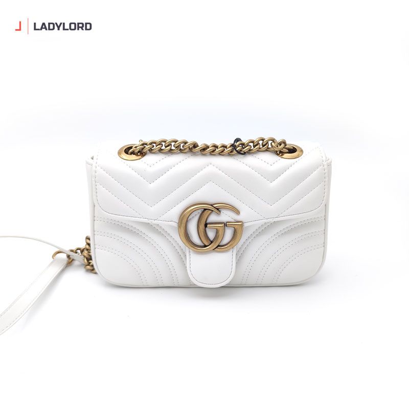 برای بزرگنمایی تصویر دوبار کلیک نمایید کیف زنانه مدل گوچی GUCCI کد1082