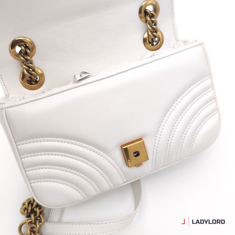 برای بزرگنمایی تصویر دوبار کلیک نمایید کیف زنانه مدل گوچی GUCCI کد1082