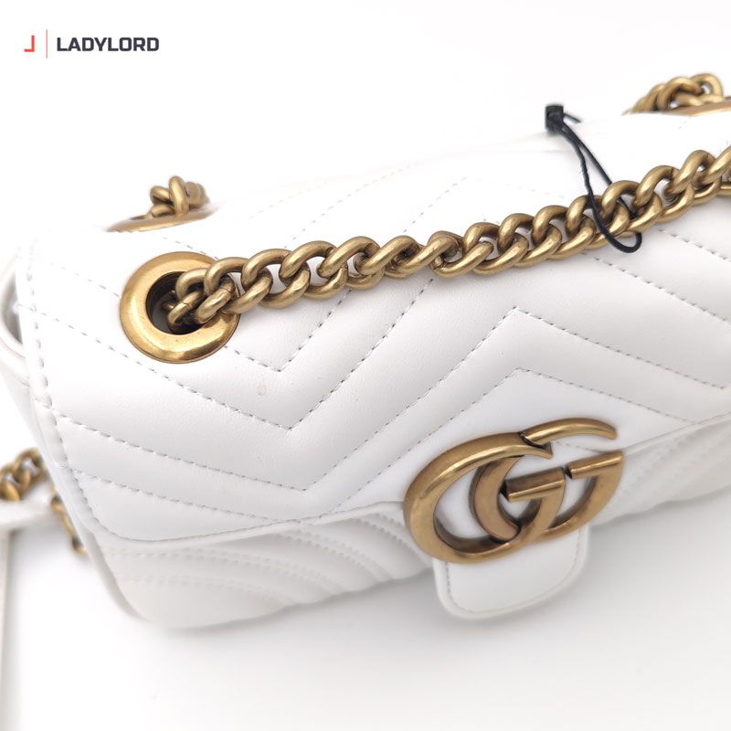 برای بزرگنمایی تصویر دوبار کلیک نمایید کیف زنانه مدل گوچی GUCCI کد1082