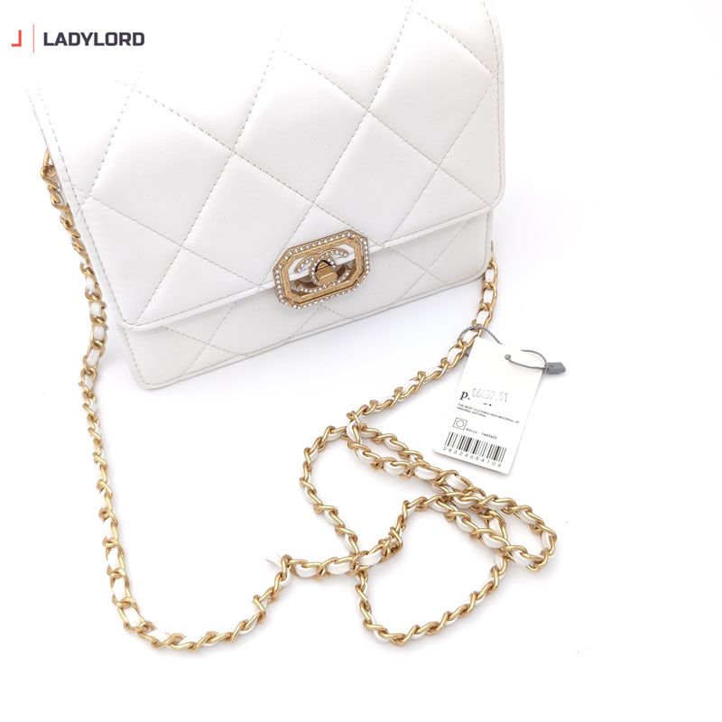 برای بزرگنمایی تصویر دوبار کلیک نمایید کیف زنانه مدل شنل CHANEL کد 6639