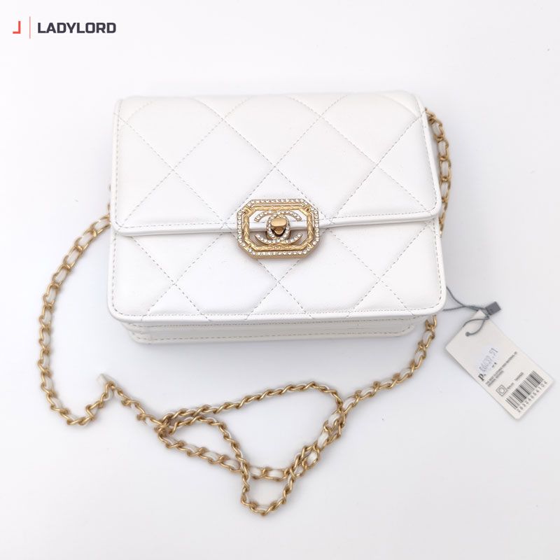 برای بزرگنمایی تصویر دوبار کلیک نمایید کیف زنانه مدل شنل CHANEL کد 6639